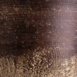 Aico Plant Pot - Shiny Brown -Outlet The Ever Sprout Store Aico Plant Pot Shiny Brown SWATCH