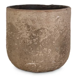 Albero Plant Pot - Cement -Outlet The Ever Sprout Store Albero Plant Pot Cement 16x14cm c1509482 b7a3 4670 8e6e 570ba6012564