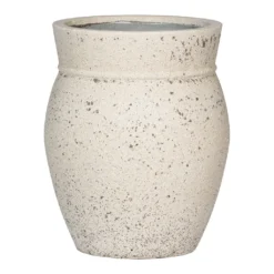 Apollo Mediterranean Planter - Chalk White
