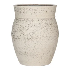 Apollo Mediterranean Planter - Chalk White -Outlet The Ever Sprout Store Apollo Mediterranean Planter Chalk White 55x68cm