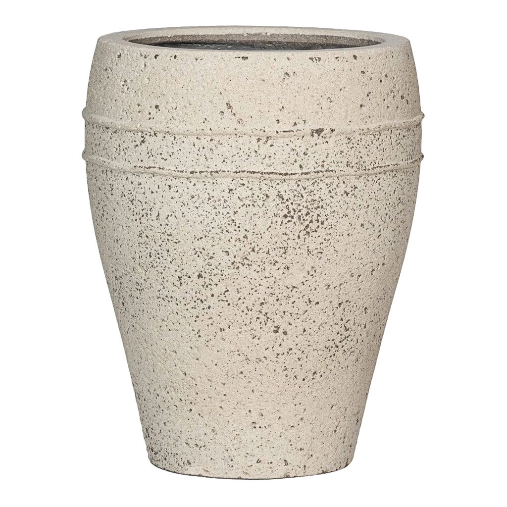 Ares Mediterranean Planter - Chalk White 3 Ares Mediterranean Planter - Chalk White - Image 3