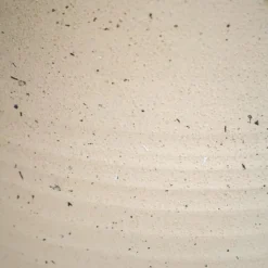 Aurora Terrazzo Handle Plant Pot - Oat 7 Aurora Terrazzo Handle Plant Pot - Oat -Outlet The Ever Sprout Store Aurora Terrazzo Handle Plant Pot Oat DETAIL