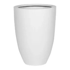 Ben Essentials Planter - Matt White