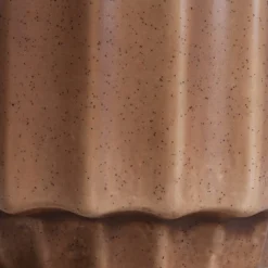 Bourton Scalloped Plant Pot - Clay 10 Bourton Scalloped Plant Pot - Clay -Outlet The Ever Sprout Store Bourton Scalloped Plant Pot Clay DETAIL