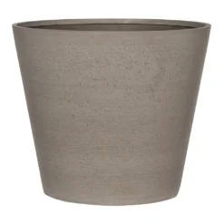 Bucket Refined Planter - Clouded Grey