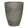 Ben Cement & Stone Planter - Granite Grey