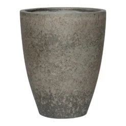 Outlet The Ever Sprout Store 37 Ben Cement & Stone Planter - Granite Grey