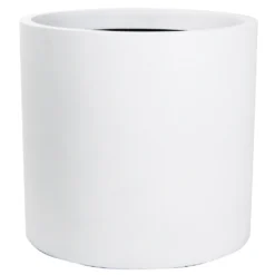 Charm Planter - White