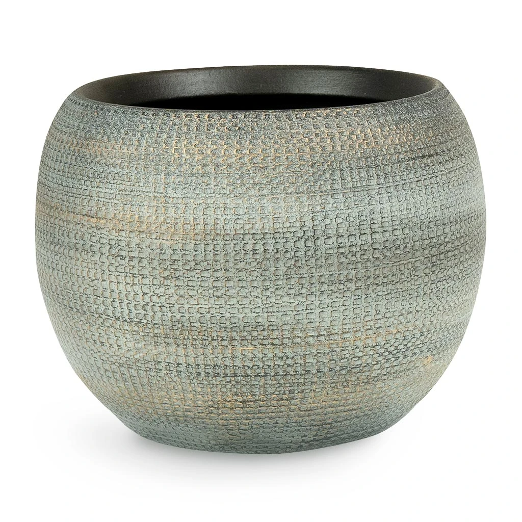 Dex Plant Pot - Earth 1 Dex Plant Pot - Earth