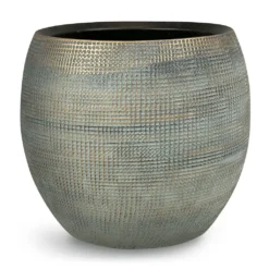 Dex Plant Pot - Earth 15 Dex Plant Pot - Earth -Outlet The Ever Sprout Store Dex Plant Pot Earth 22x20cm