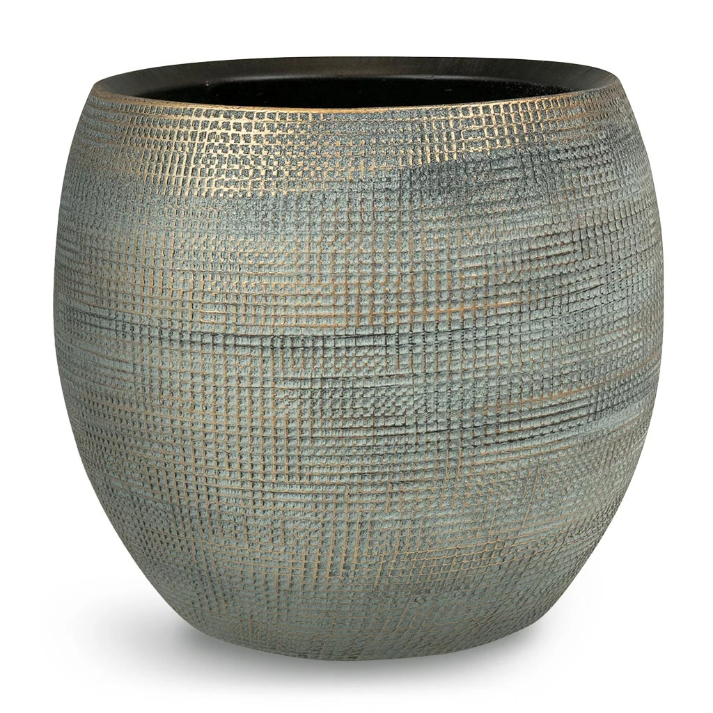 Dex Plant Pot - Earth 4 Dex Plant Pot - Earth - Image 4