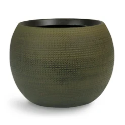 Dex Plant Pot - Forrest -Outlet The Ever Sprout Store Dex Plant Pot Forrest 17x13cm