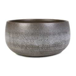 Esra Plant Bowl - Mystic Grey