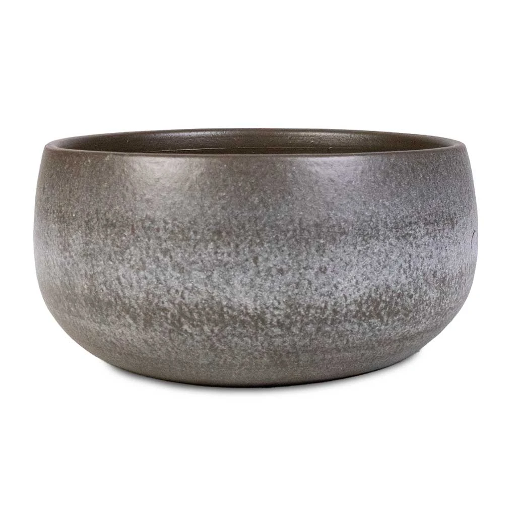 Esra Plant Bowl - Mystic Grey 1 Esra Plant Bowl - Mystic Grey