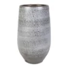 Esra Plant Vase - Mystic Grey