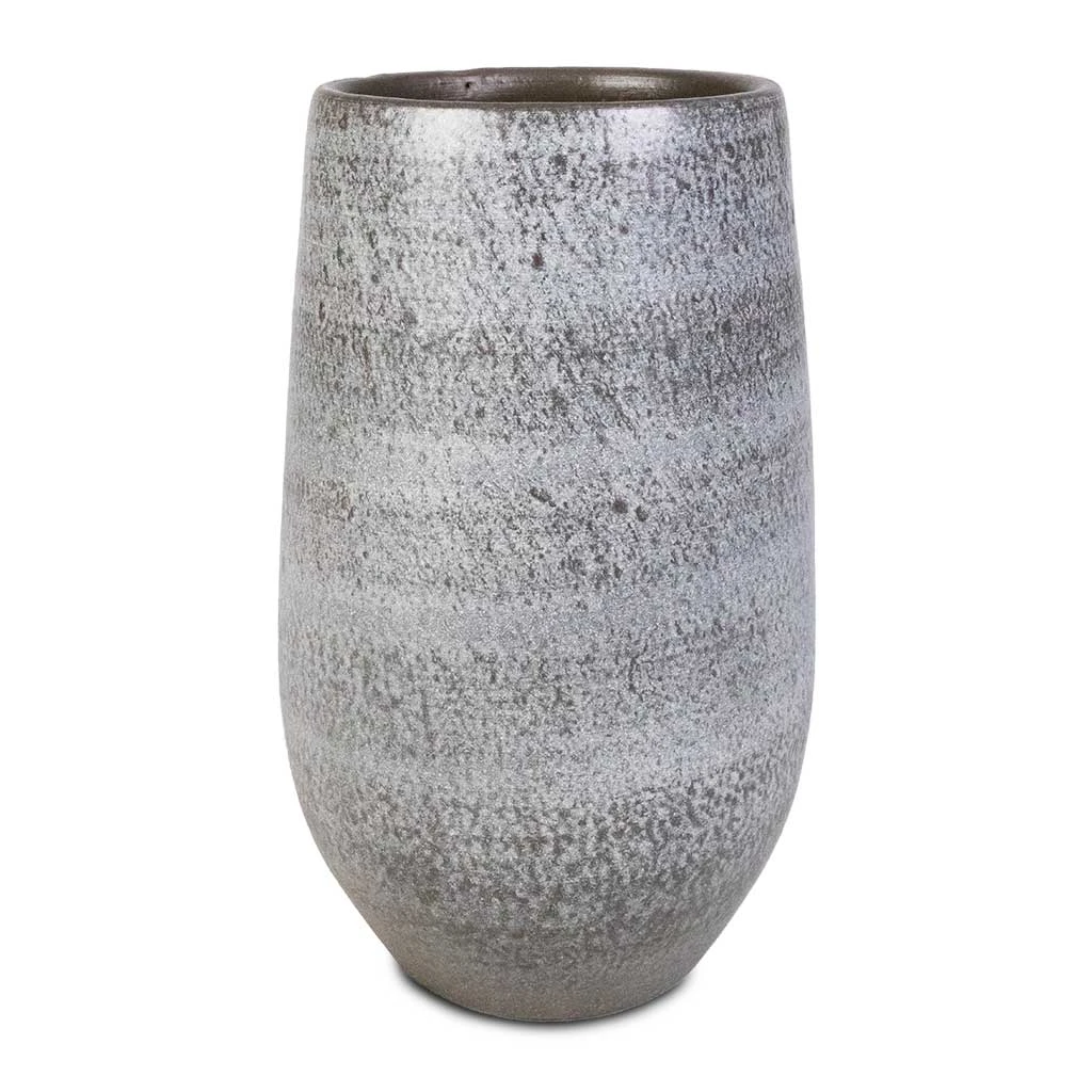 Esra Plant Vase - Mystic Grey 1 Esra Plant Vase - Mystic Grey