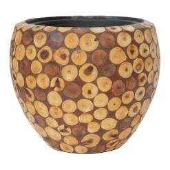 Facets Couple Planter - Ageless