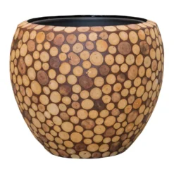 Facets Couple Planter - Ageless -Outlet The Ever Sprout Store Facets Couple Planter Ageless L