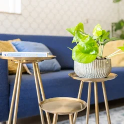 Feico Plant Bowl - Mint Grey -Outlet The Ever Sprout Store Feico Plant Bowl Shiny Mint Lifestyle 01