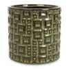 Fiene Plant Pot - Green