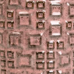 Fiene Plant Pot - Pink -Outlet The Ever Sprout Store Fiene Plant Pot Pink SWATCH