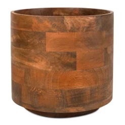 Helle Plant Pot - Natural -Outlet The Ever Sprout Store Helle Plant Pot Natural 23x21 5169aefc e5e1 460c b428 c1a2d73d3d6b