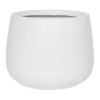 Kevan Essentials Plant Pot - Matt White