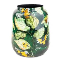 Lammie Planter - Bee Green -Outlet The Ever Sprout Store Lammie Planter Bee Green 21x24cm 2