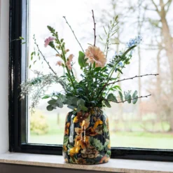 Lammie Planter - Berry Blue 18 Lammie Planter - Berry Blue -Outlet The Ever Sprout Store Lammie Planter Berry Blue 3