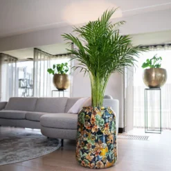 Lammie Planter - Berry Blue 14 Lammie Planter - Berry Blue -Outlet The Ever Sprout Store Lammie Planter Berry Blue 5