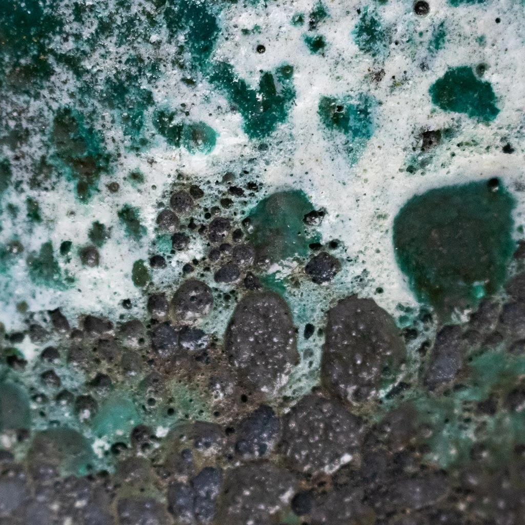 Lava Couple Straight Relic Planter - Jade 3 Lava Couple Straight Relic Planter - Jade - Image 3