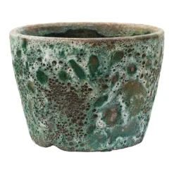 Lava Couple Straight Relic Planter - Jade 15 Lava Couple Straight Relic Planter - Jade -Outlet The Ever Sprout Store Lava Couple Straight Relic Planter Jade Small