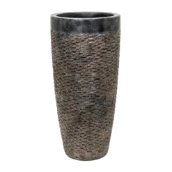 Luxe Lite Layer Partner Planter - Bronze