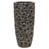 Luxe Lite Moon Partner Planter - Bronze