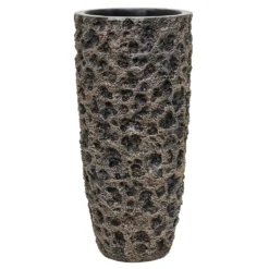 Luxe Lite Moon Partner Planter - Bronze