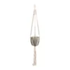 Macrame Hanging Plant Pot