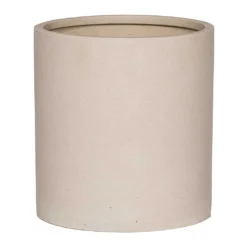 Max Refined Planter - Natural White