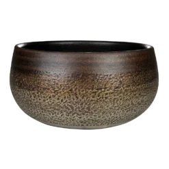 Mya Plant Bowl - Deep Champagne