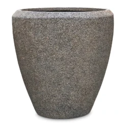 Naturescast Couple Planter - Grey -Outlet The Ever Sprout Store Naturescast Couple Planter Grey 65x65cm