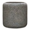 Naturescast Cylinder Planter - Grey