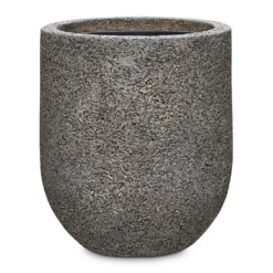 Naturescast Straight Couple Planter - Grey -Outlet The Ever Sprout Store Naturescast Straight Couple Planter Grey 31x35cm
