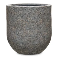 Naturescast Straight Couple Planter - Grey