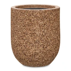 Naturescast Straight Couple Planter - Natural 8 Naturescast Straight Couple Planter - Natural -Outlet The Ever Sprout Store Naturescast Straight Couple Planter Natural 31x35cm