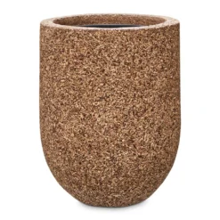 Naturescast Straight Couple Planter - Natural 7 Naturescast Straight Couple Planter - Natural -Outlet The Ever Sprout Store Naturescast Straight Couple Planter Natural 32x40cm