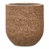 Naturescast Straight Couple Planter - Natural