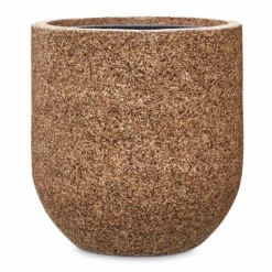 Naturescast Straight Couple Planter - Natural