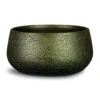 Noor Plant Bowl - Velvet Green