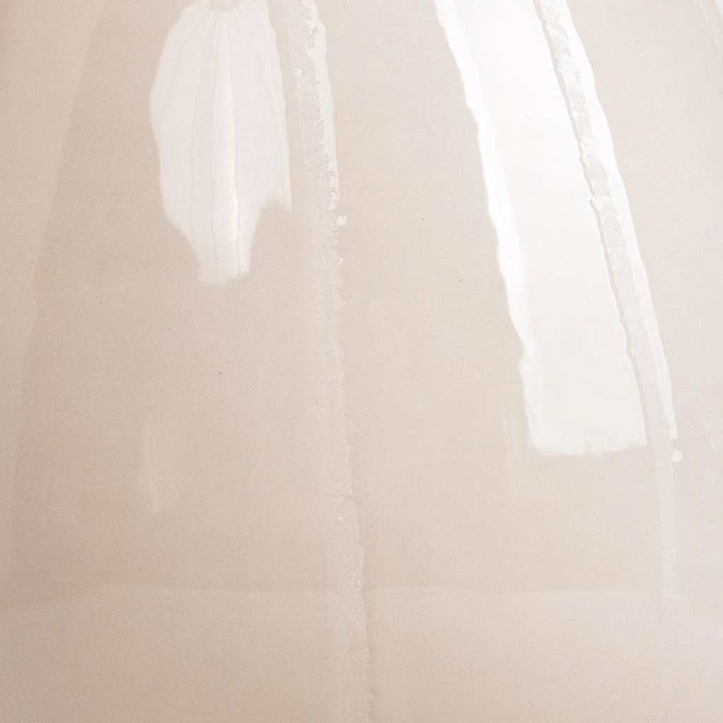 Nova Plant Pot - Cream 3 Nova Plant Pot - Cream - Image 3