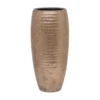 Opus Hammered Partner Planter - Gold