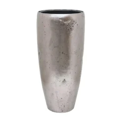 Opus Raw Partner Planter - Silver 10 Opus Raw Partner Planter - Silver -Outlet The Ever Sprout Store Opus Raw Partner Planter Silver 40x85cm